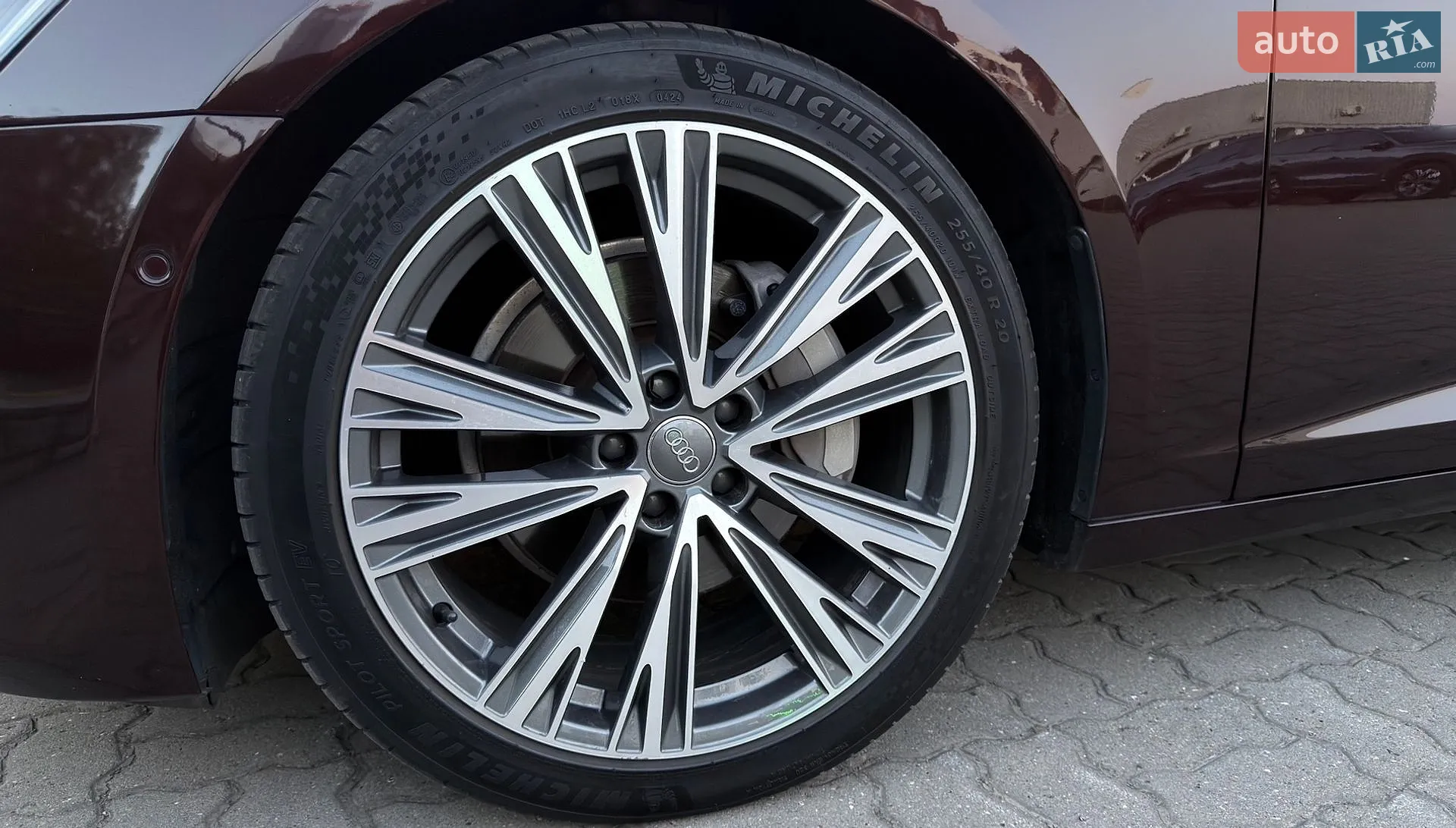 2020 Audi A6 - мініатюра 48