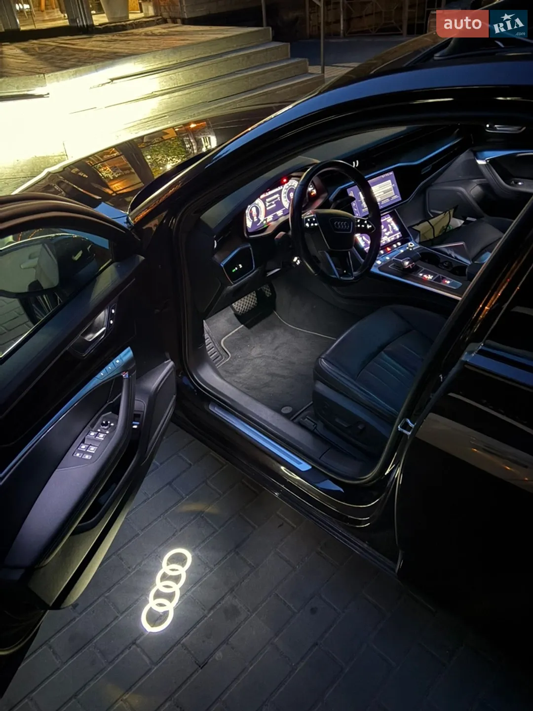 2020 Audi A6 - мініатюра 54