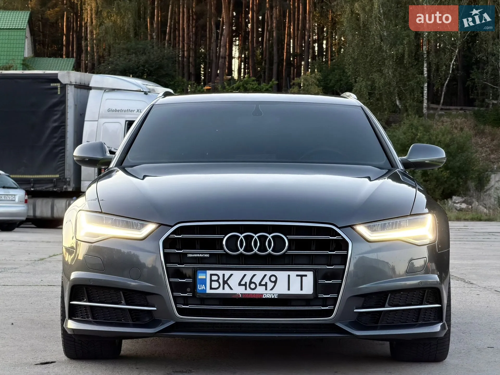 2017 Audi A6 - мініатюра 4