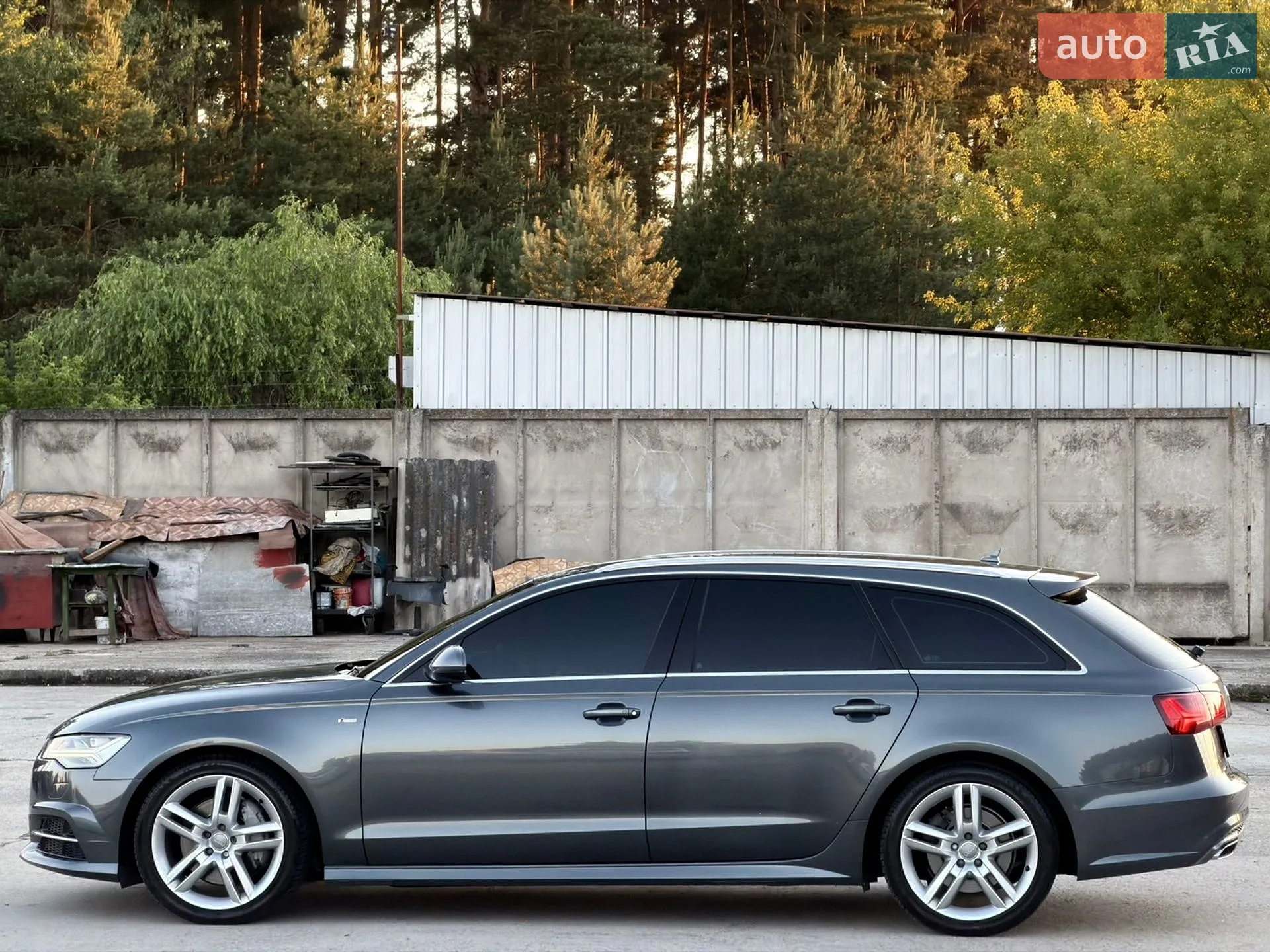 2017 Audi A6 - мініатюра 9