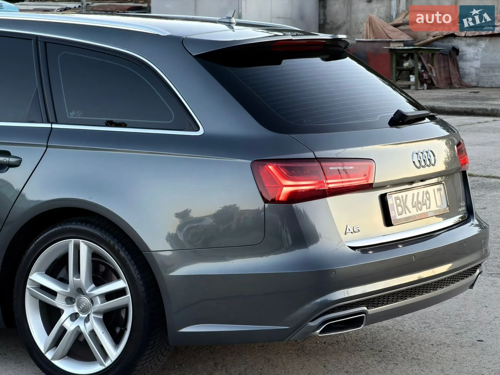 2017 Audi A6 - мініатюра 14