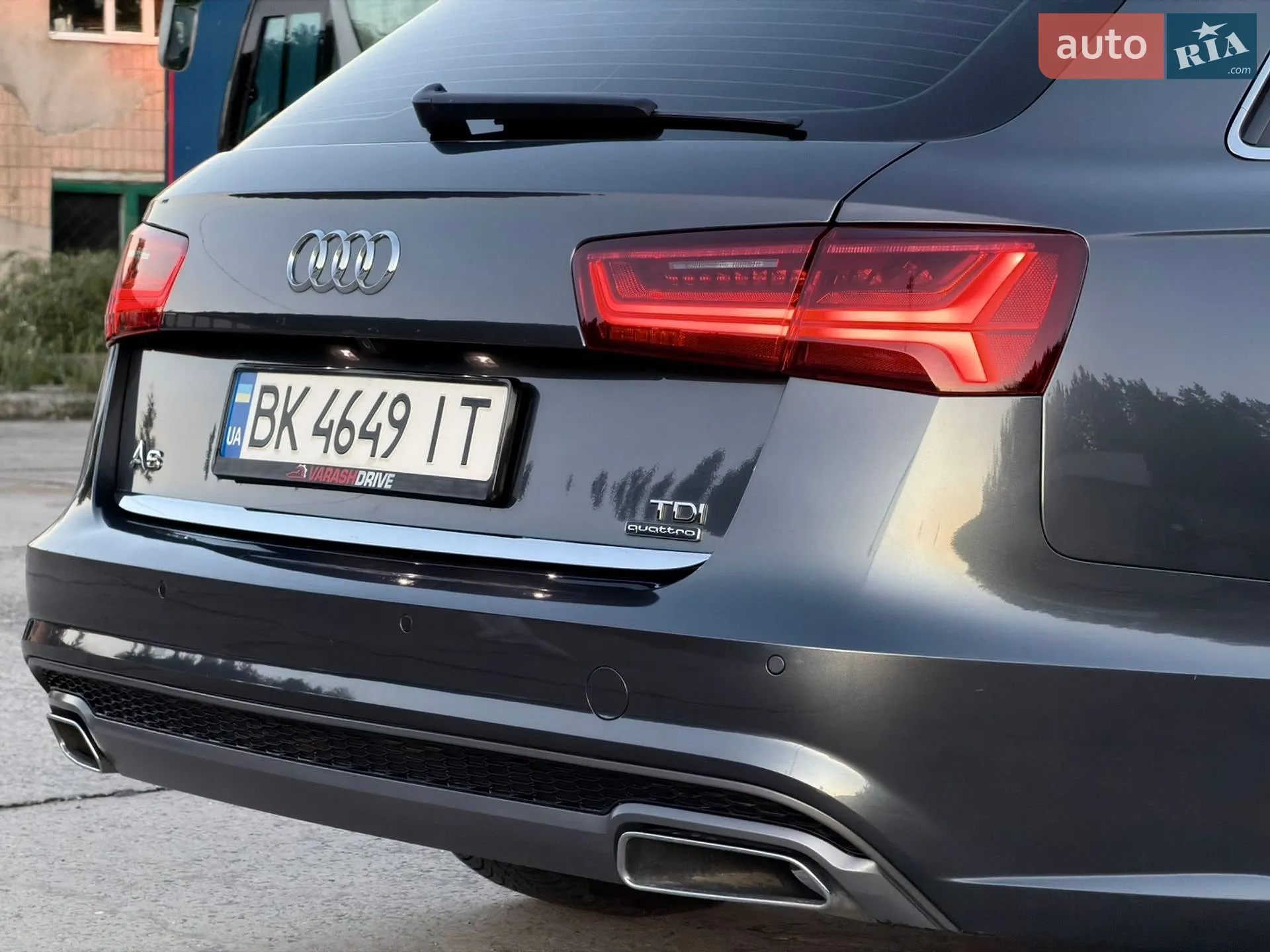 2017 Audi A6 - мініатюра 19