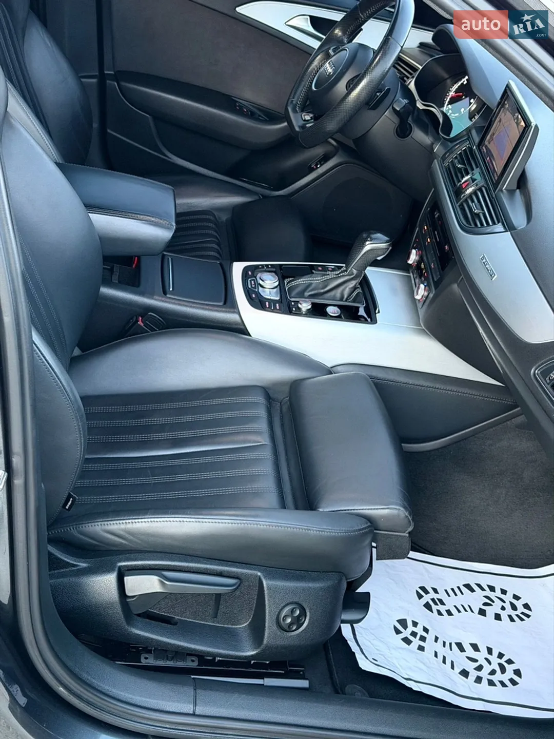 2017 Audi A6 - мініатюра 34