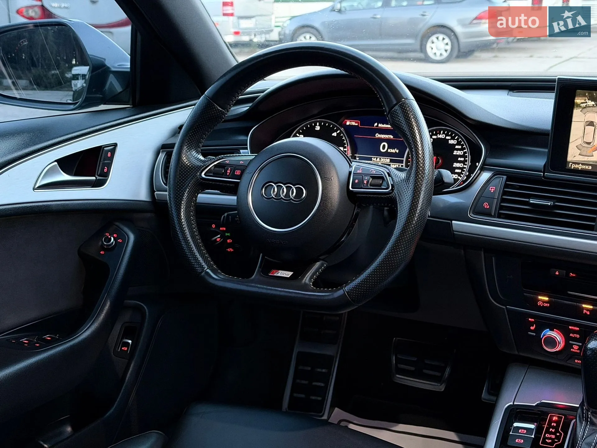 2017 Audi A6 - мініатюра 39