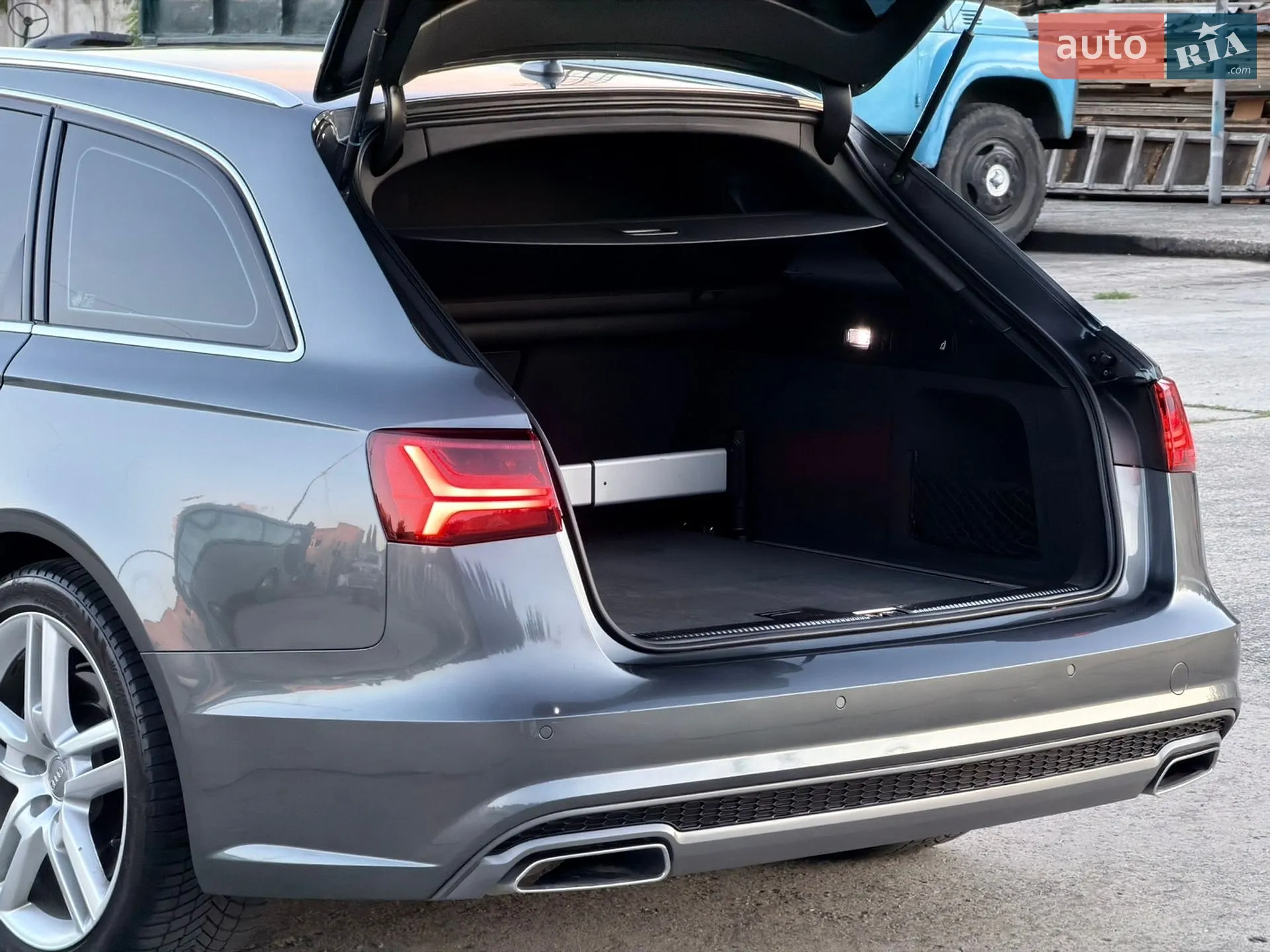 2017 Audi A6 - мініатюра 45