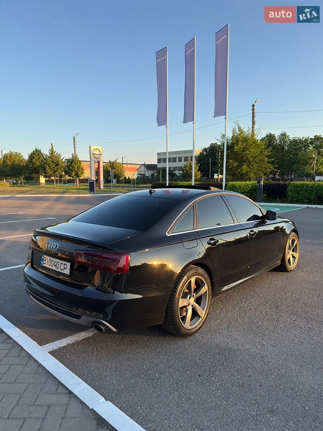 2011 Audi A6 - мініатюра 3