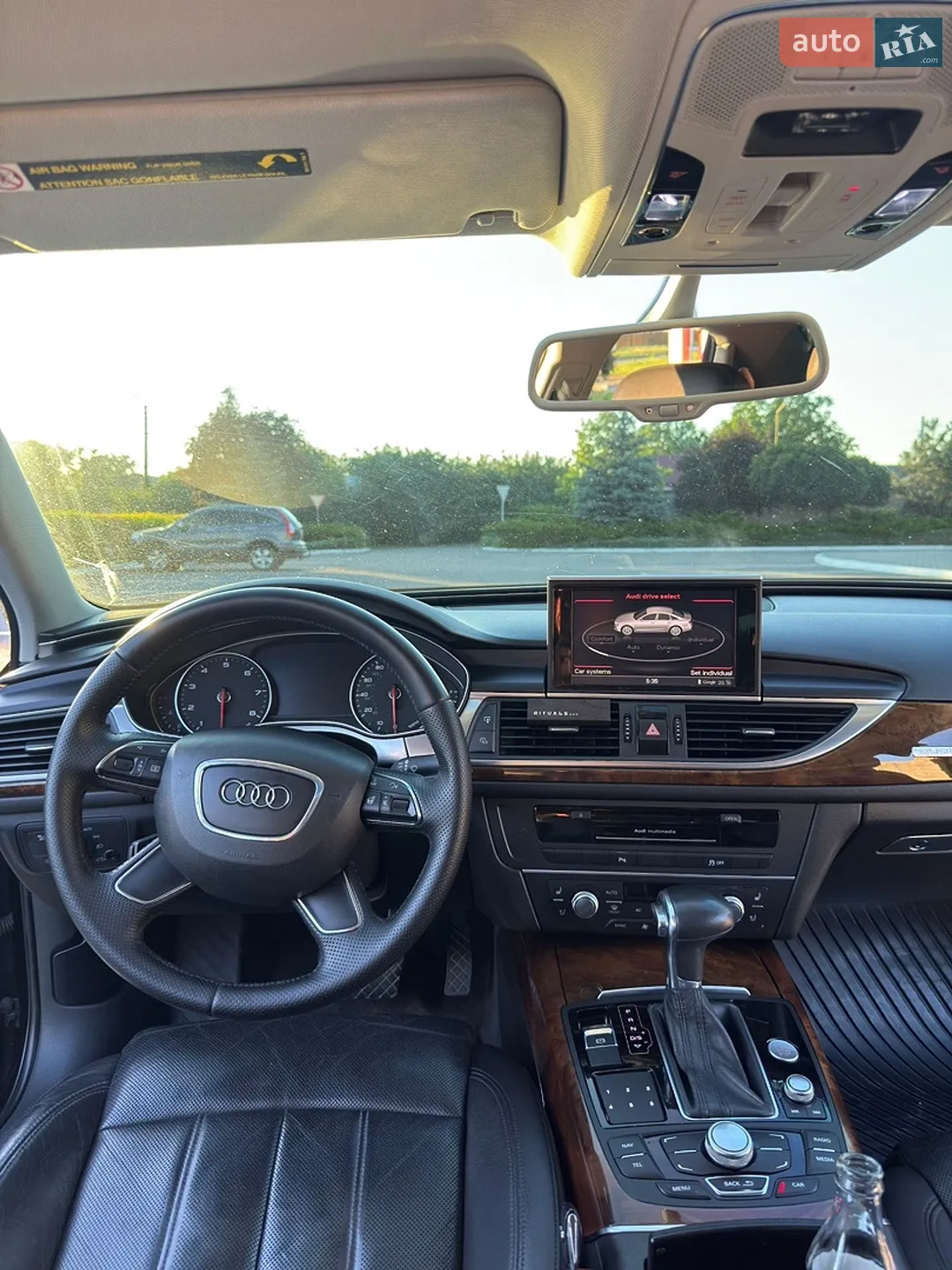 2011 Audi A6 - мініатюра 18