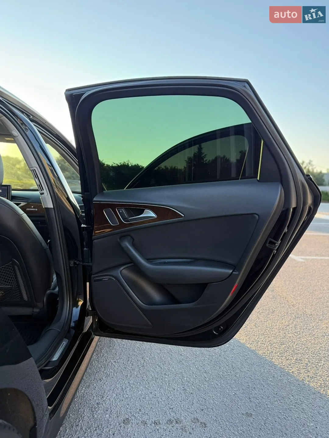 2011 Audi A6 - мініатюра 23