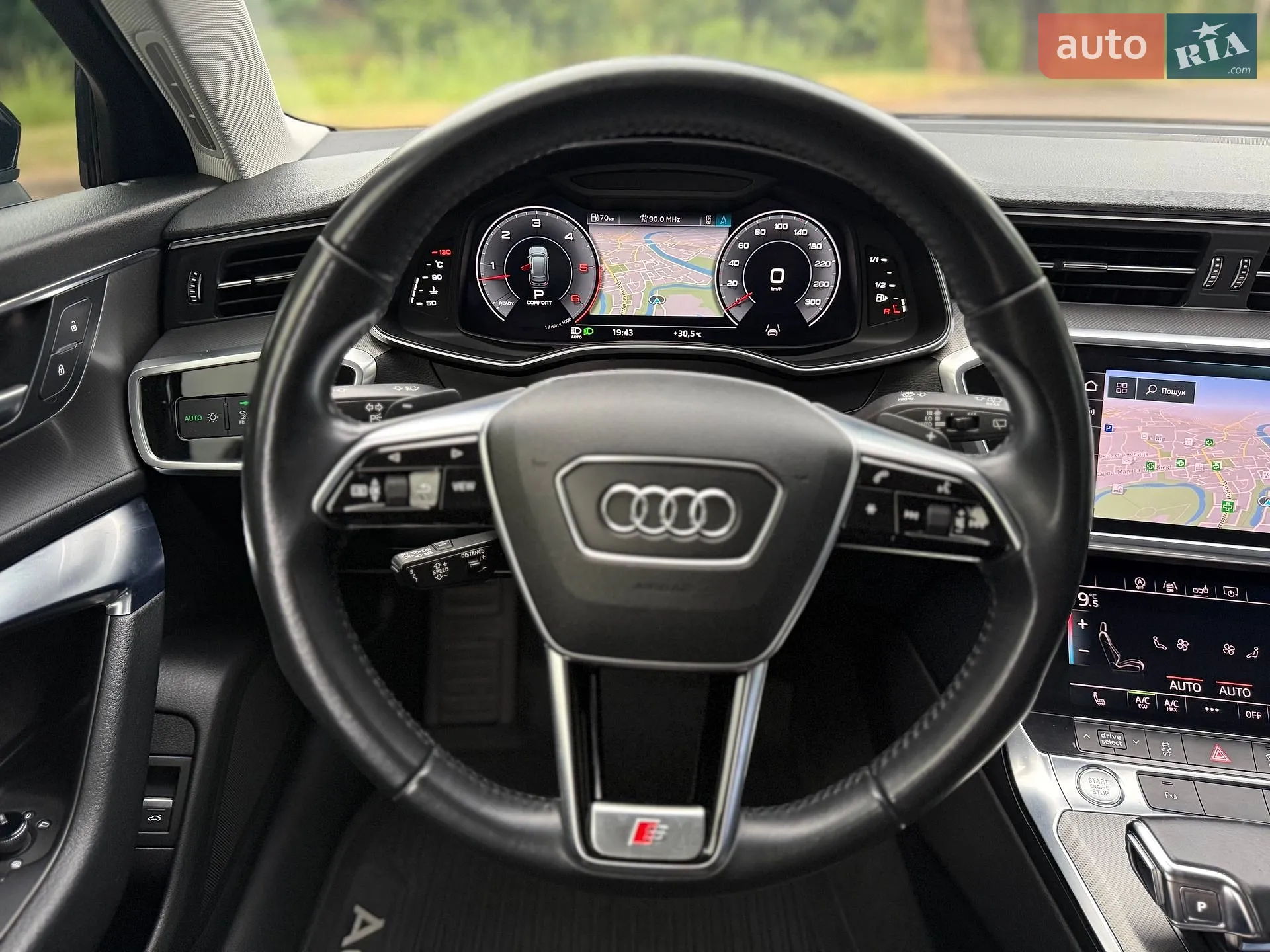 2018 Audi A6 - мініатюра 21