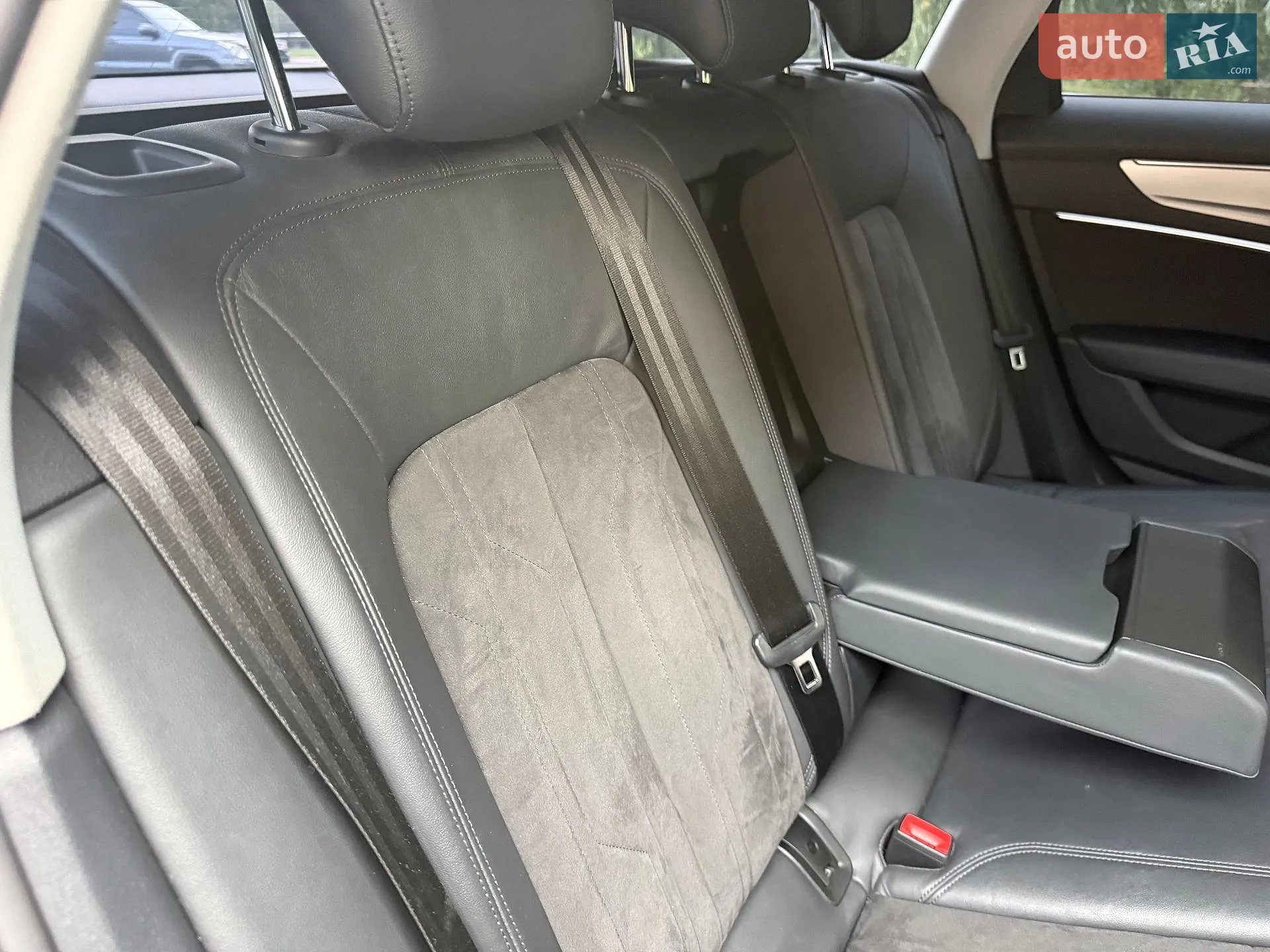 2018 Audi A6 - мініатюра 46