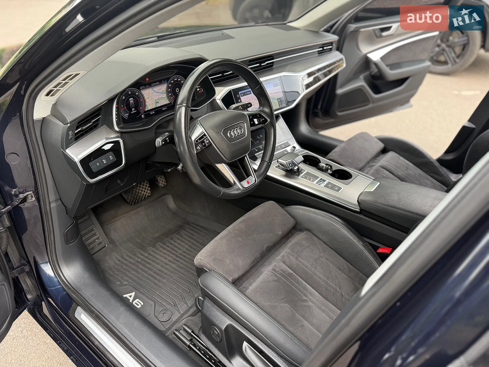2018 Audi A6 - мініатюра 69