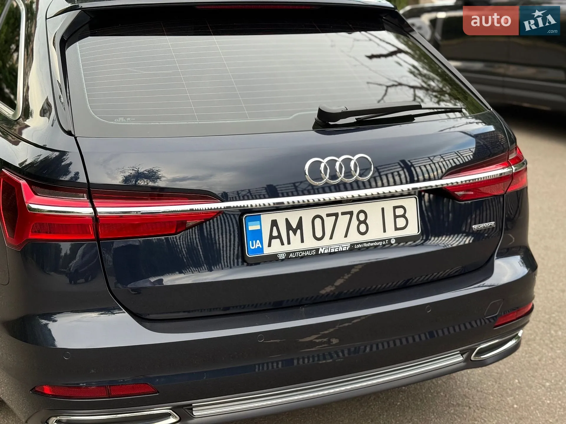 2018 Audi A6 - мініатюра 79