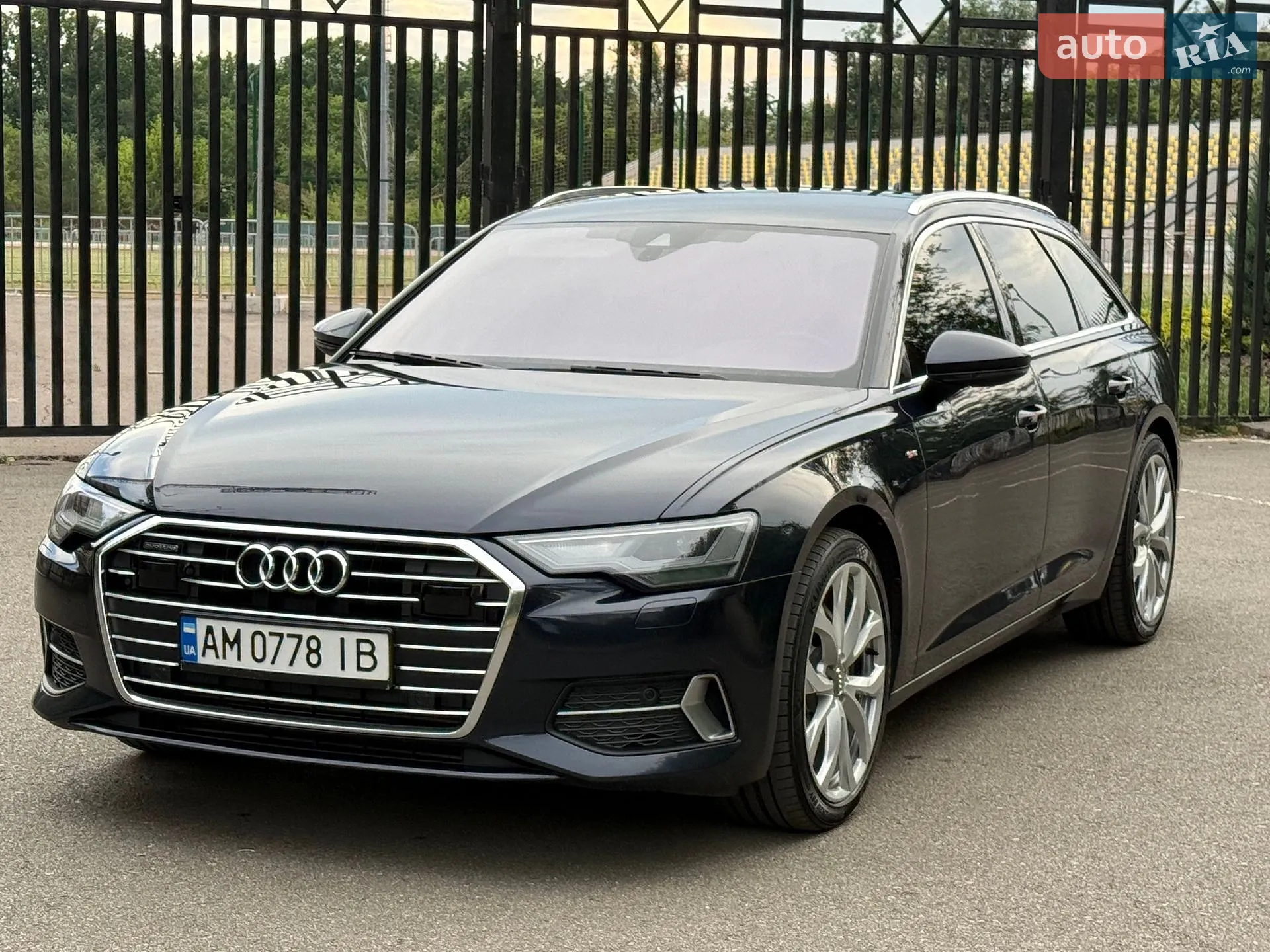 2018 Audi A6 - мініатюра 114