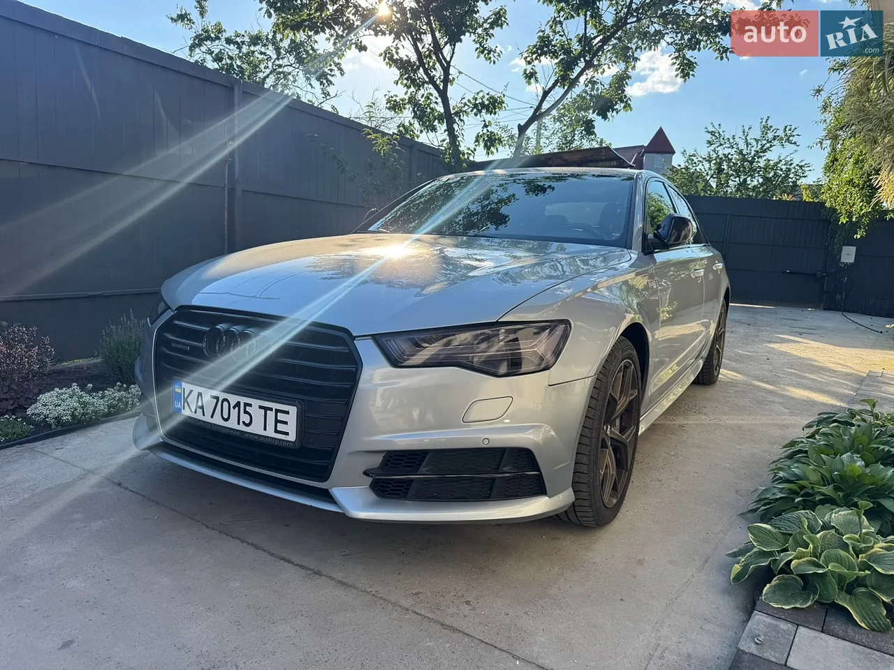 2019 Audi A6 - мініатюра 21