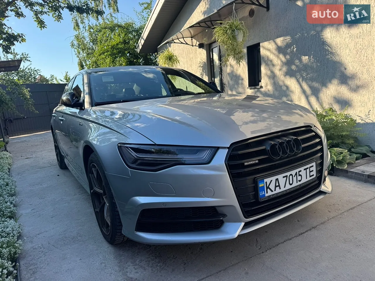 2018 Audi A6 - мініатюра 23