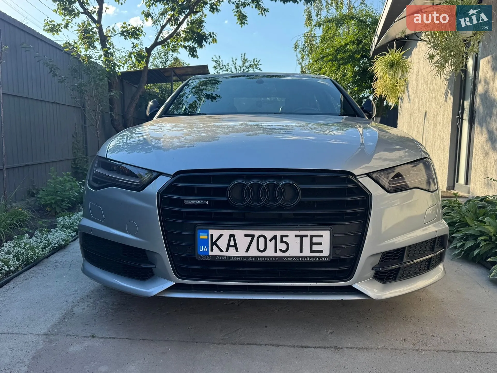 2018 Audi A6 - мініатюра 6
