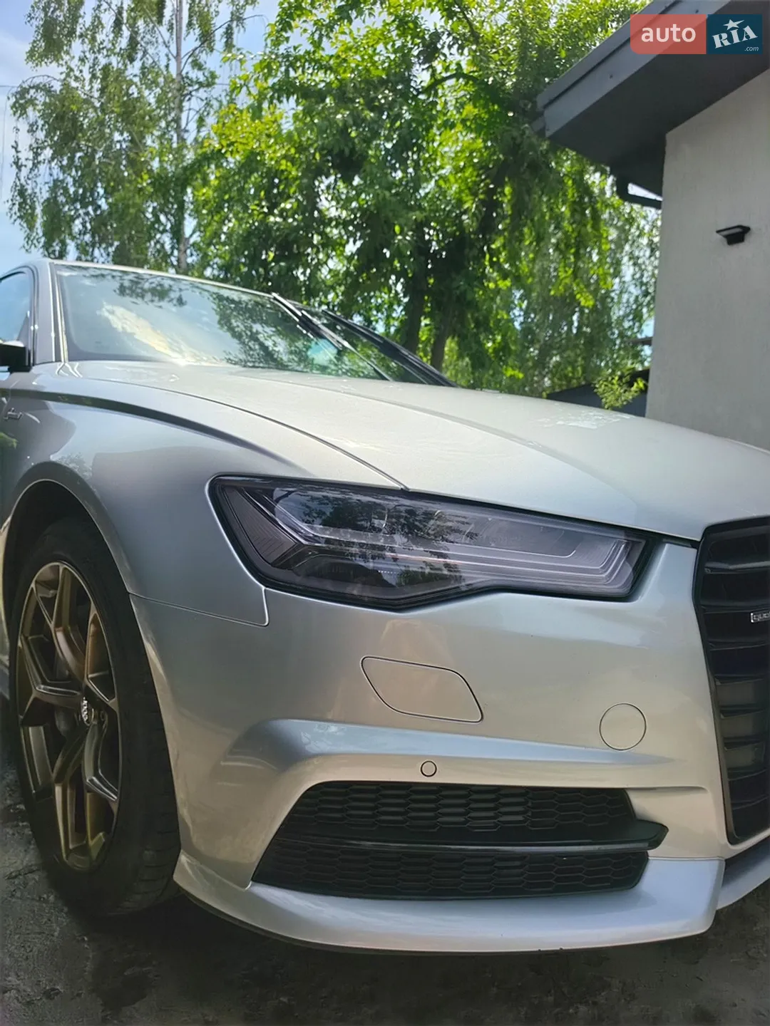 2018 Audi A6 - мініатюра 11