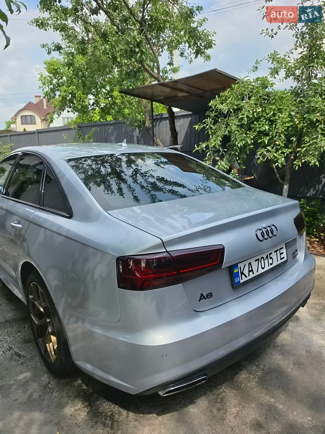 2018 Audi A6 - мініатюра 16