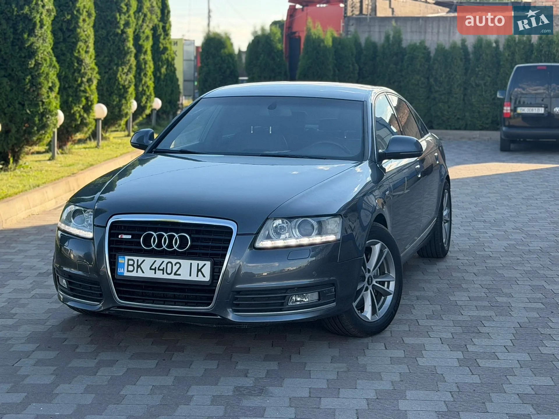 2010 Audi A6 - мініатюра 5