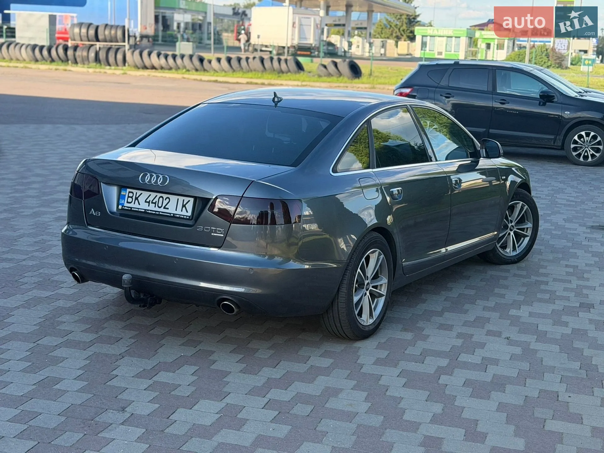 2010 Audi A6 - мініатюра 7