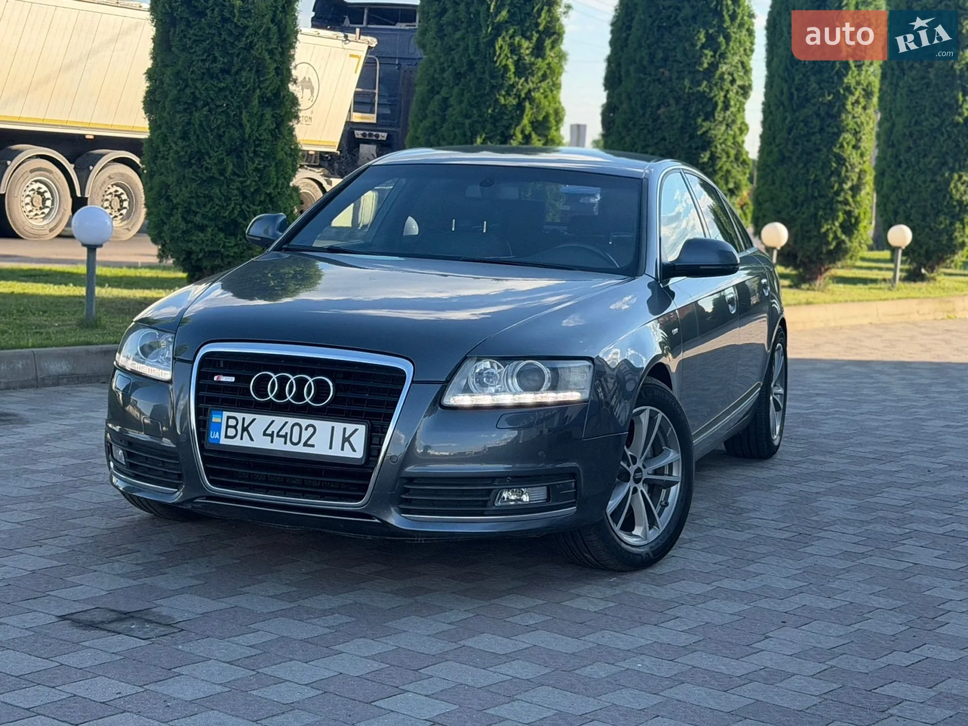 2010 Audi A6 - мініатюра 12