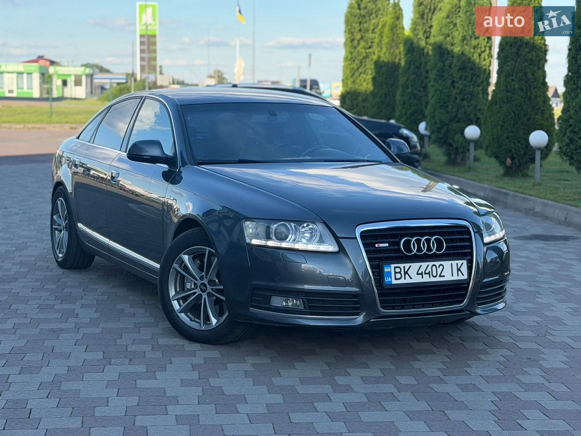 2010 Audi A6 - мініатюра 22