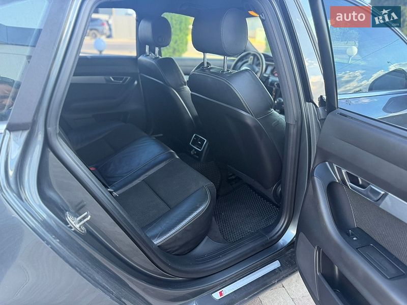 Седан Audi A6 2010 в Сарнах