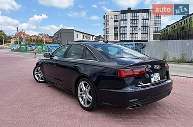 Седан Audi A6 2016 в Ровно