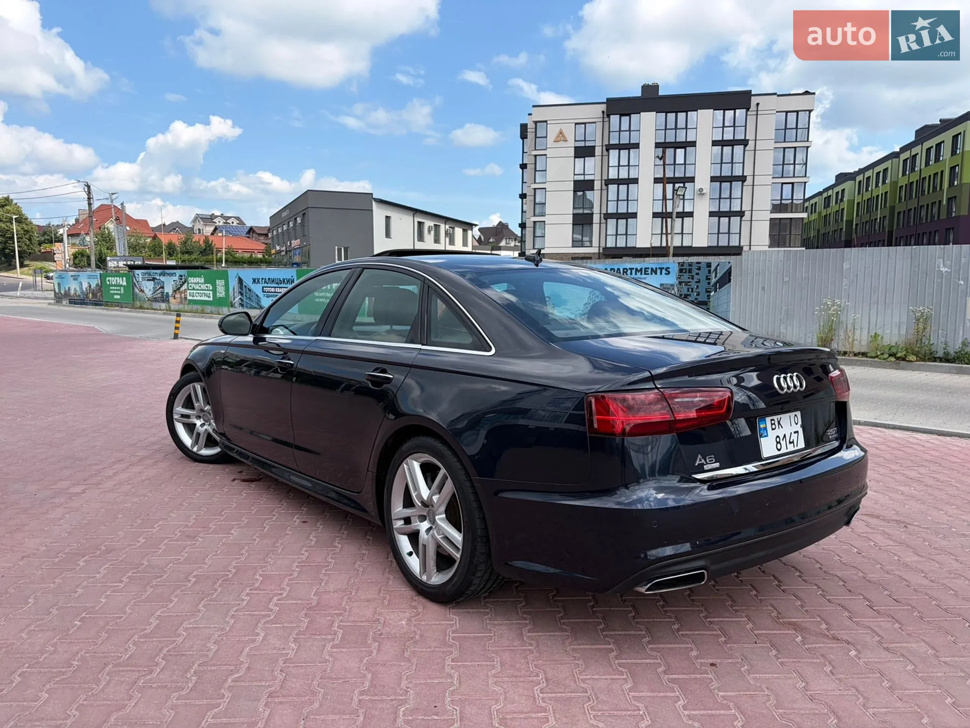 2016 Audi A6 - мініатюра 5