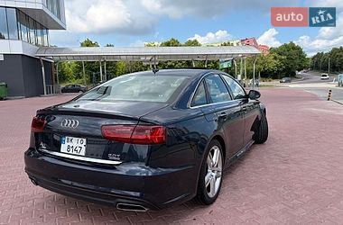 Седан Audi A6 2016 в Ровно