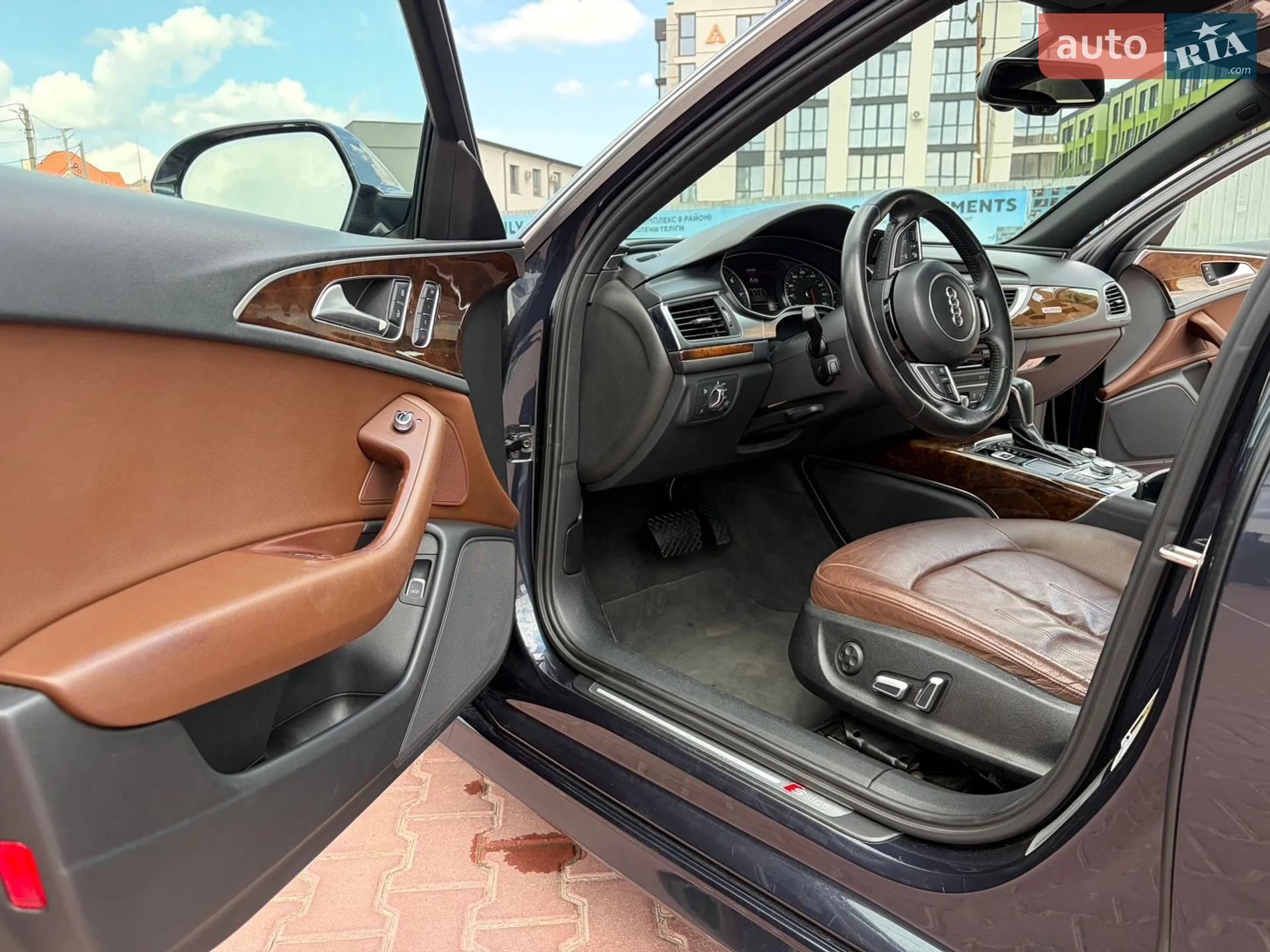 2016 Audi A6 - мініатюра 10