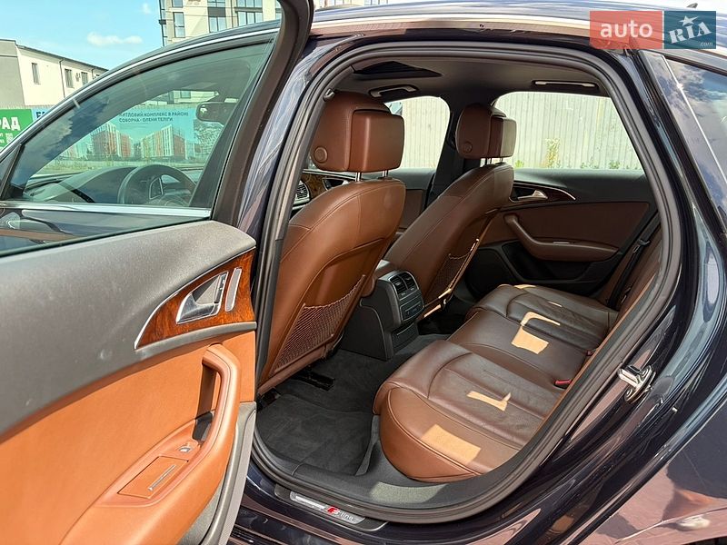 Седан Audi A6 2016 в Ровно
