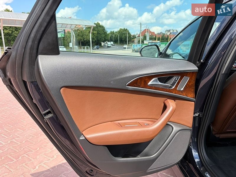 Седан Audi A6 2016 в Ровно