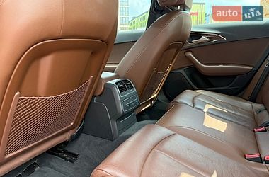 Седан Audi A6 2016 в Ровно