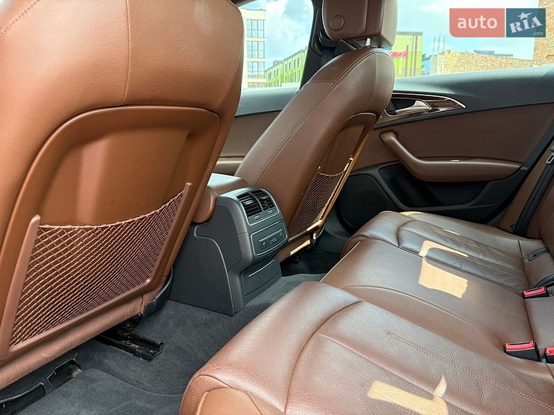 Седан Audi A6 2016 в Ровно