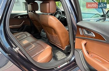 Седан Audi A6 2016 в Ровно