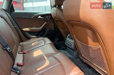 Седан Audi A6 2016 в Ровно