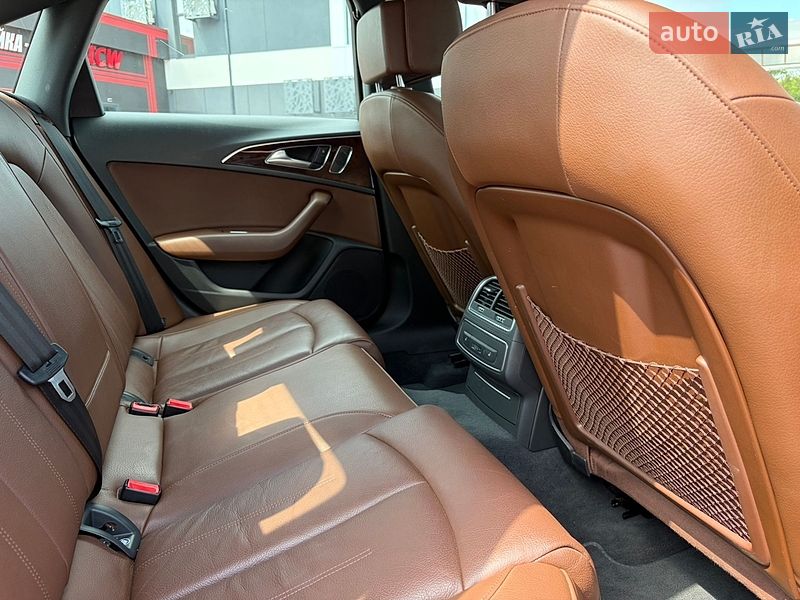 Седан Audi A6 2016 в Ровно