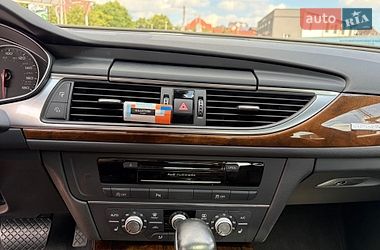 Седан Audi A6 2016 в Ровно