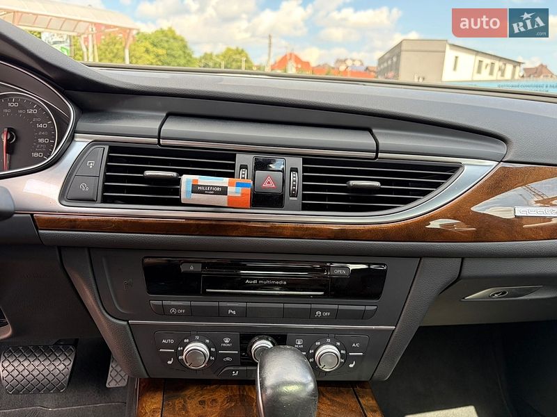 Седан Audi A6 2016 в Ровно