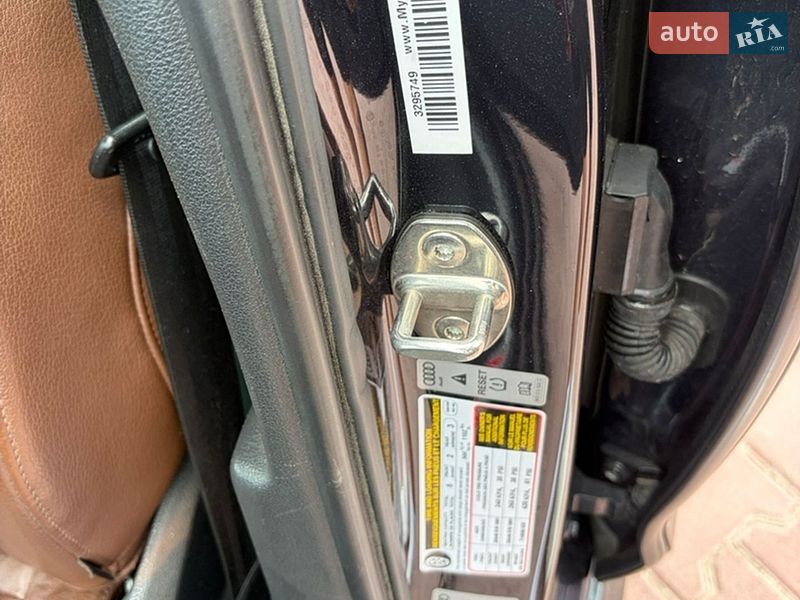 Седан Audi A6 2016 в Ровно