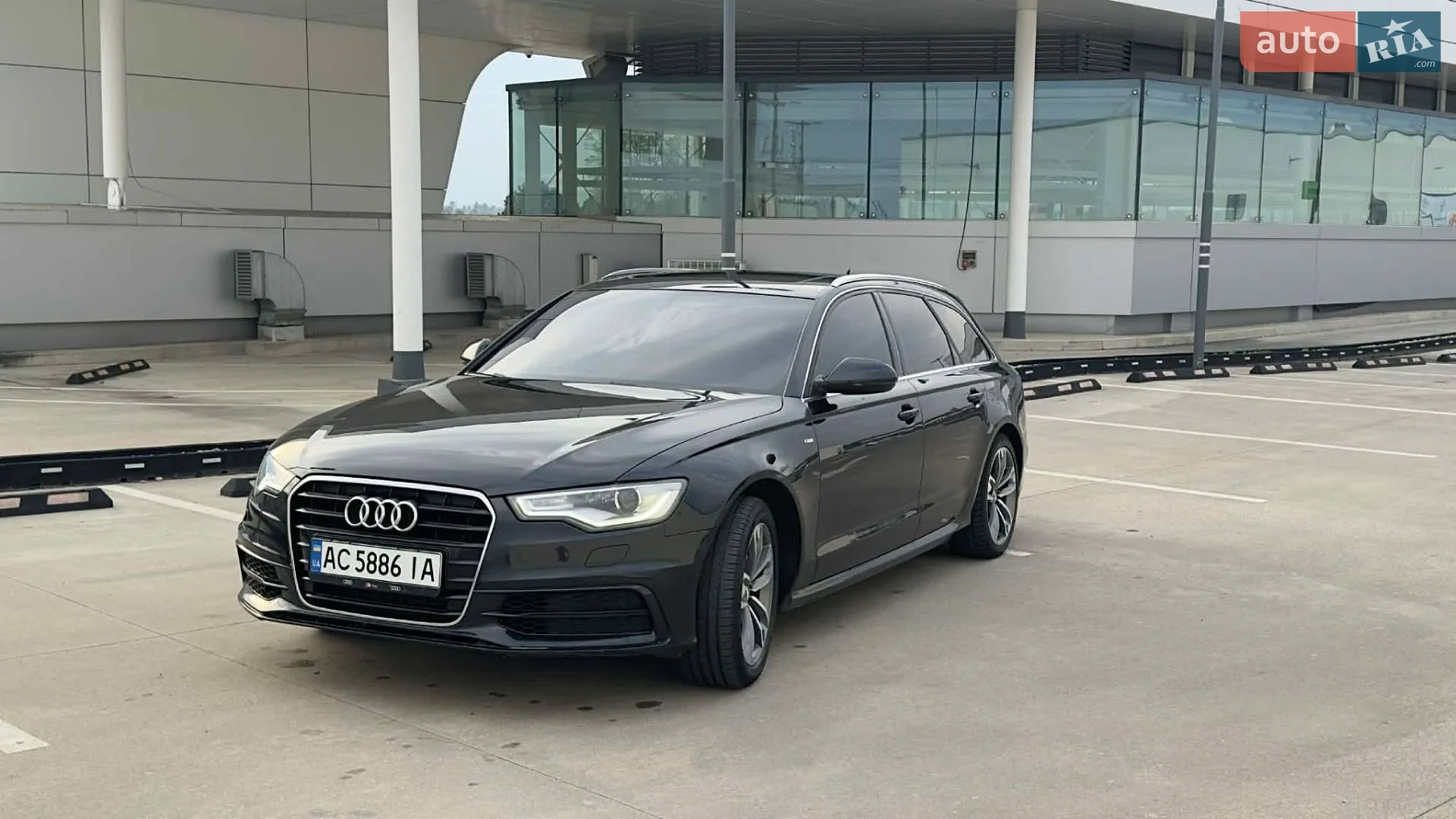 2013 Audi A6 - мініатюра 2
