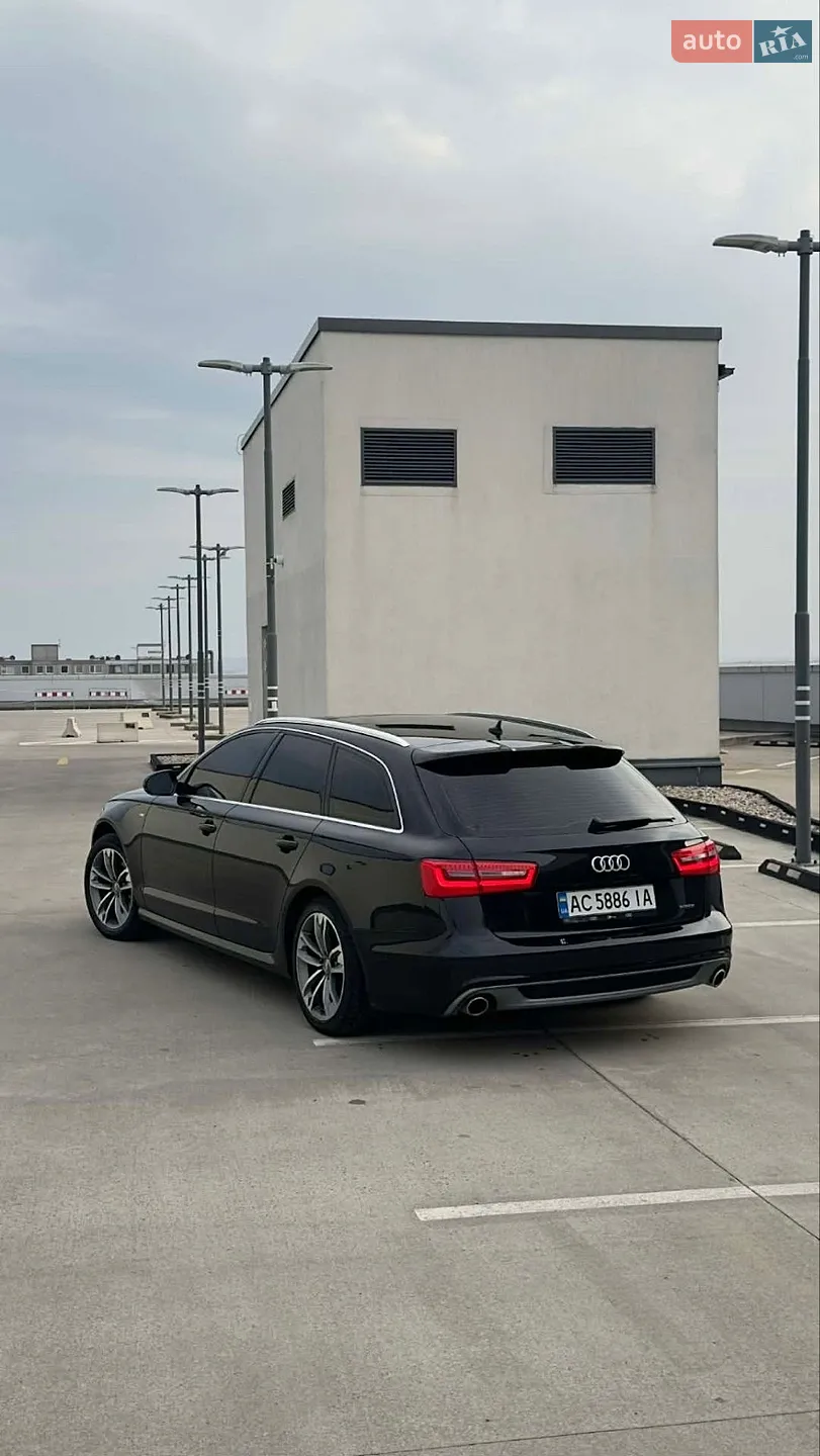 2013 Audi A6 - мініатюра 4