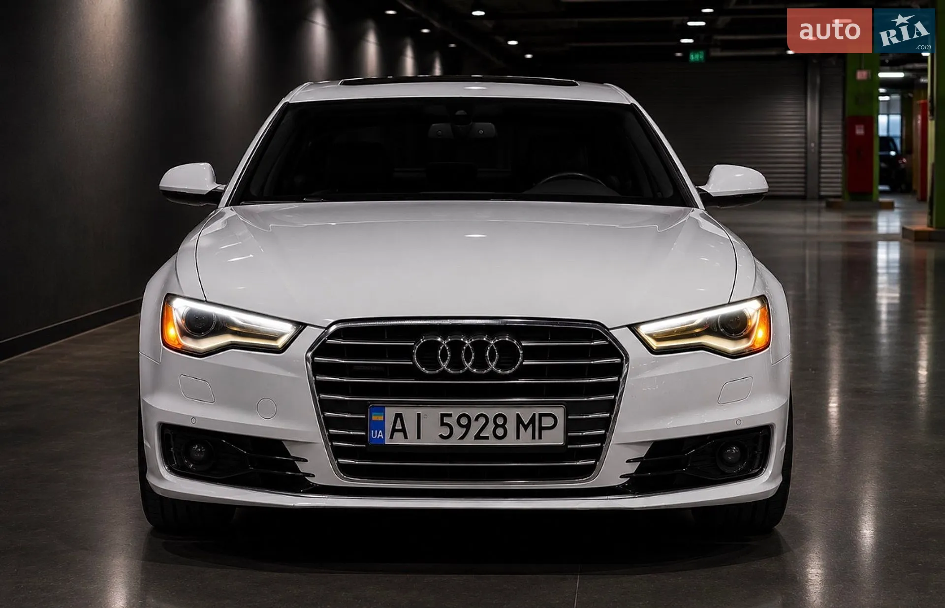 2016 Audi A6 - мініатюра 4