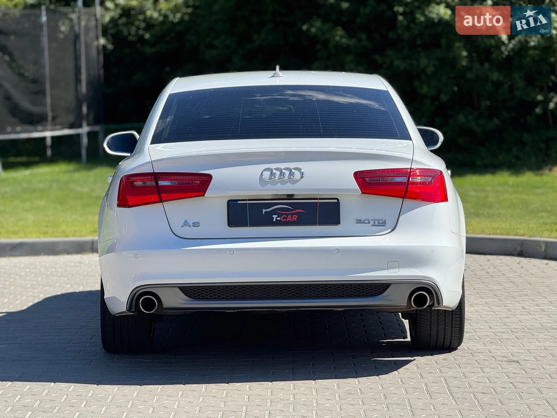 2014 Audi A6 - мініатюра 8