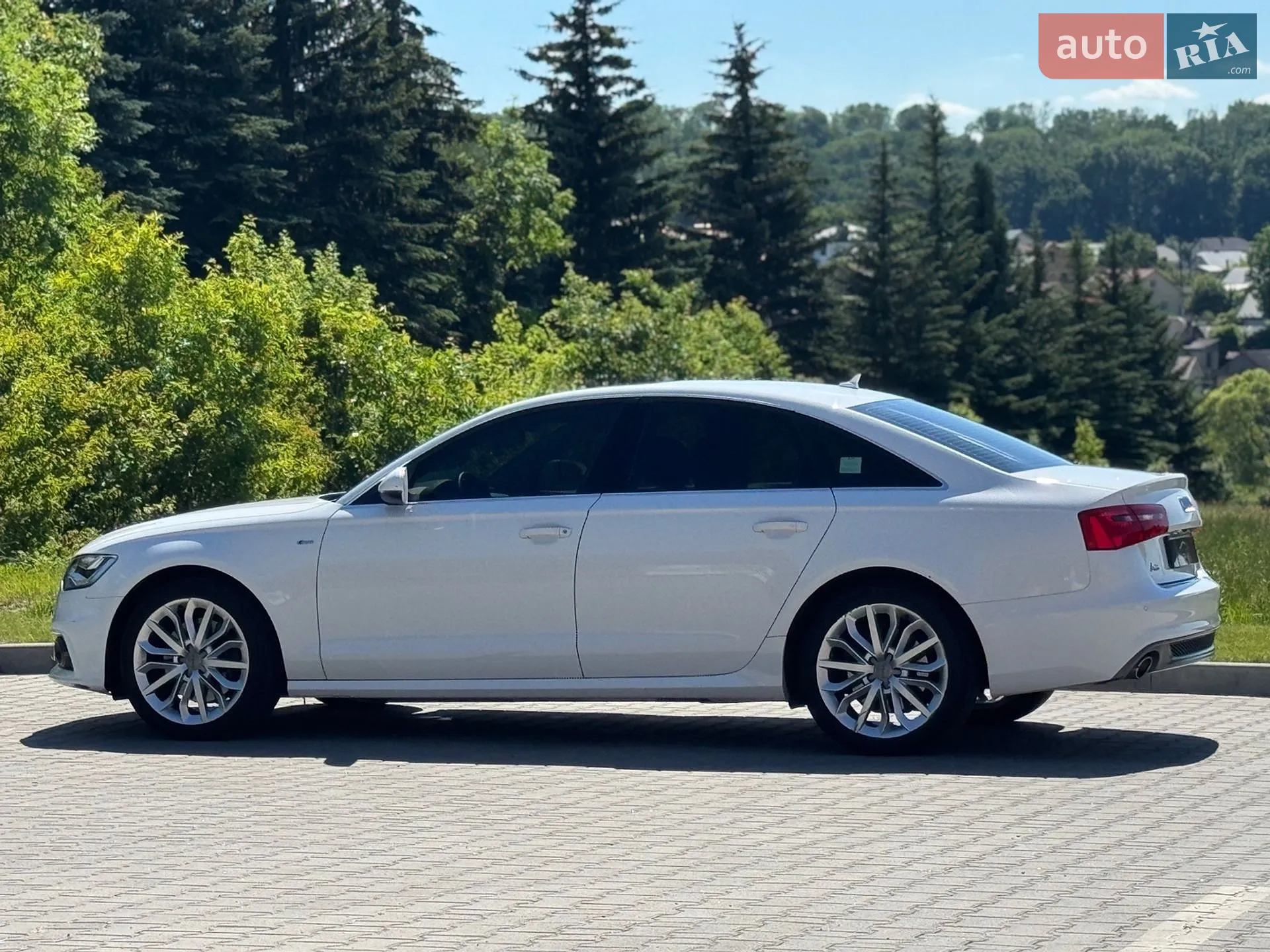 2014 Audi A6 - мініатюра 11