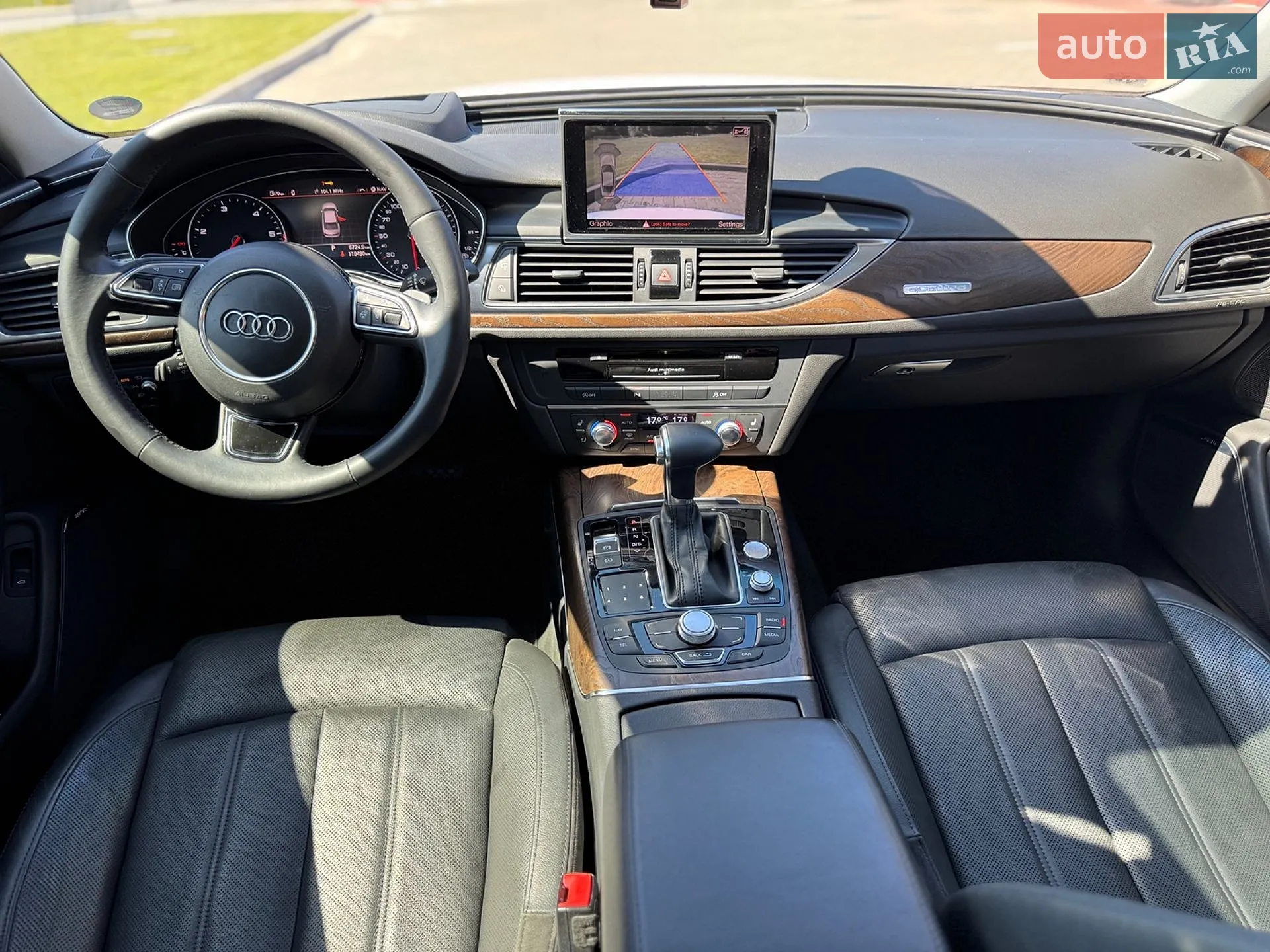 2014 Audi A6 - мініатюра 31