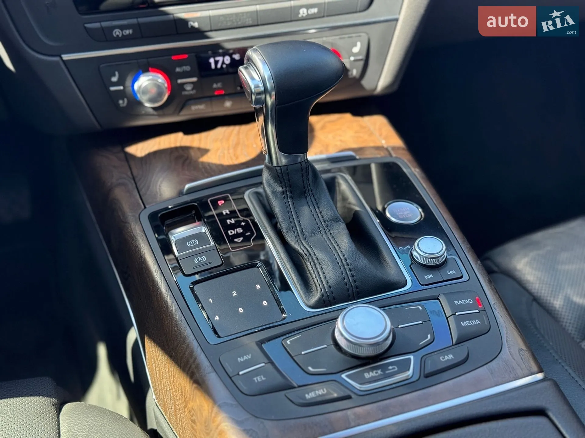 2014 Audi A6 - мініатюра 34