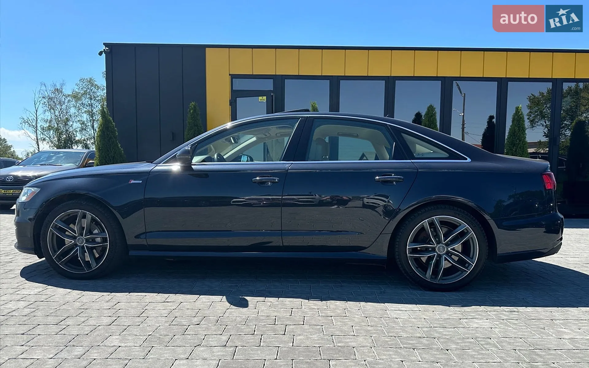 2015 Audi A6 - мініатюра 4