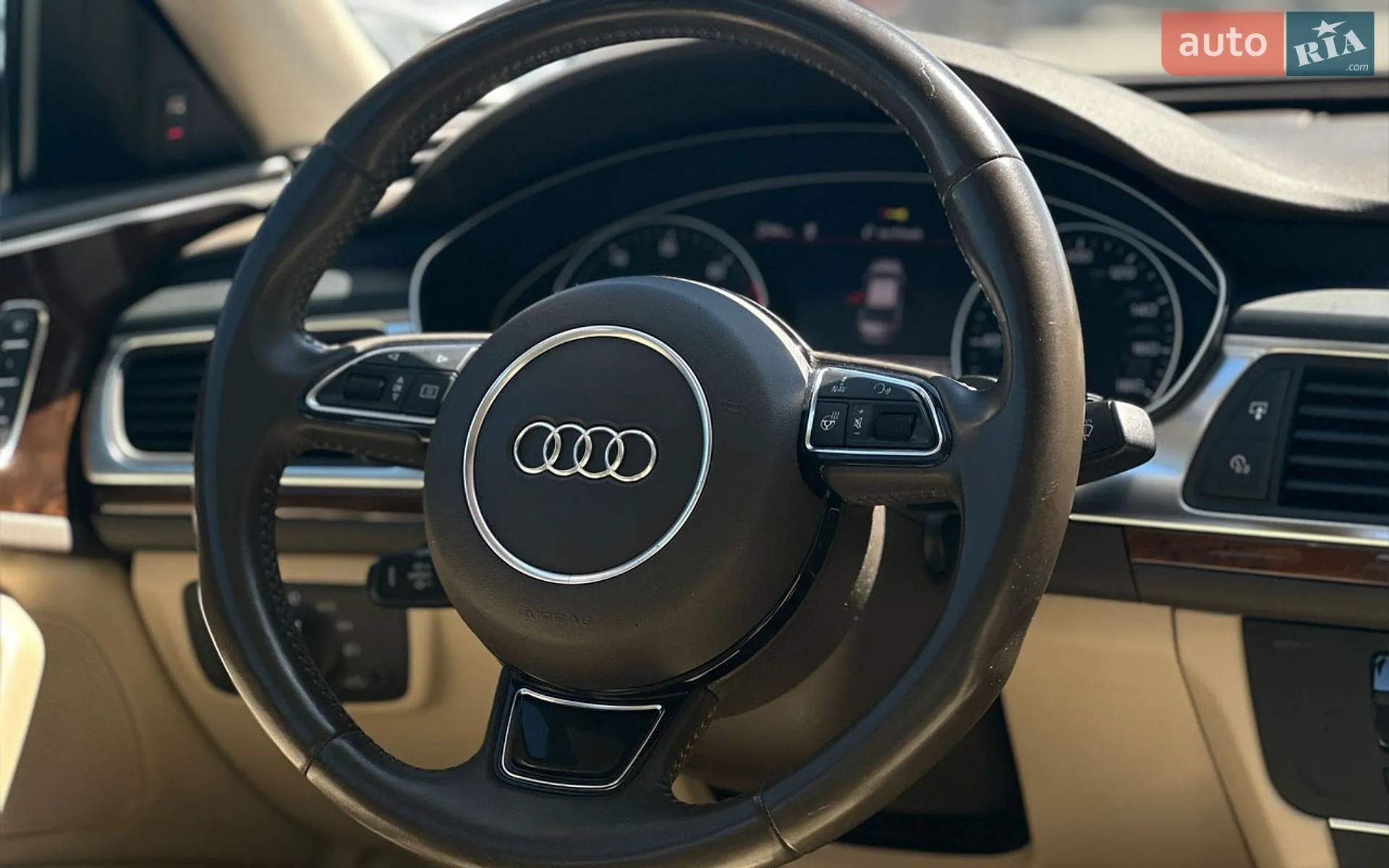 2015 Audi A6 - мініатюра 14